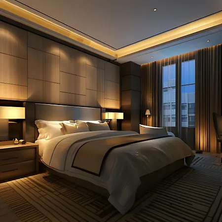 Hotel Classic Plaza At Delhi Airport